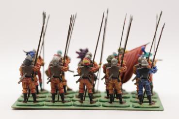 Lost pile 20 figures